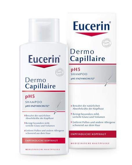 EUCERIN DERMO CAP SH PH5