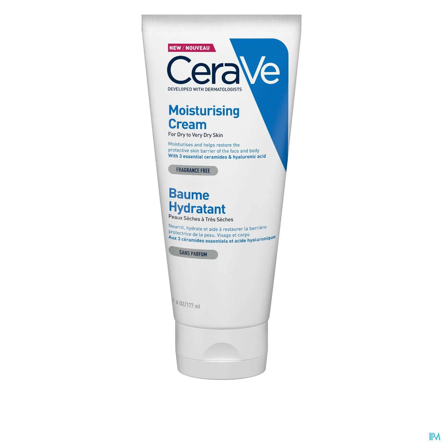 Cerave Sa Urea Glättende Feuchtigkeitscreme 177ml