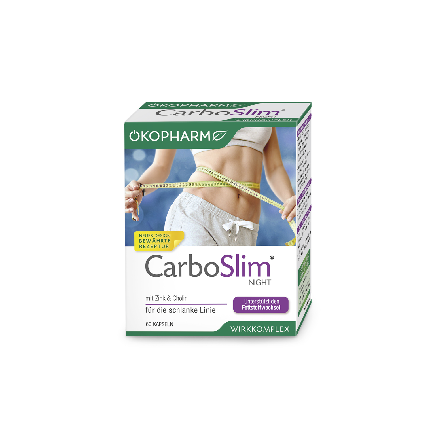 OEKOPH CARBOSLIM NIGHT KPS