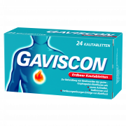 GAVISCON ERDBEER KAUTABLETTEN