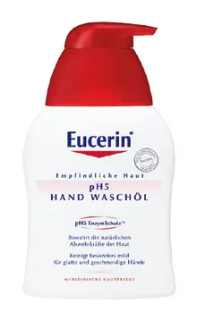 Eucerin pH5 Hand Wasch-Öl