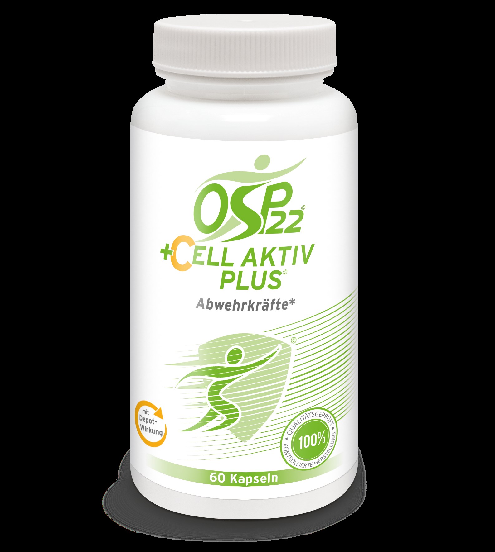 OSP22 CELL AKTIV PLUS KAPSELN