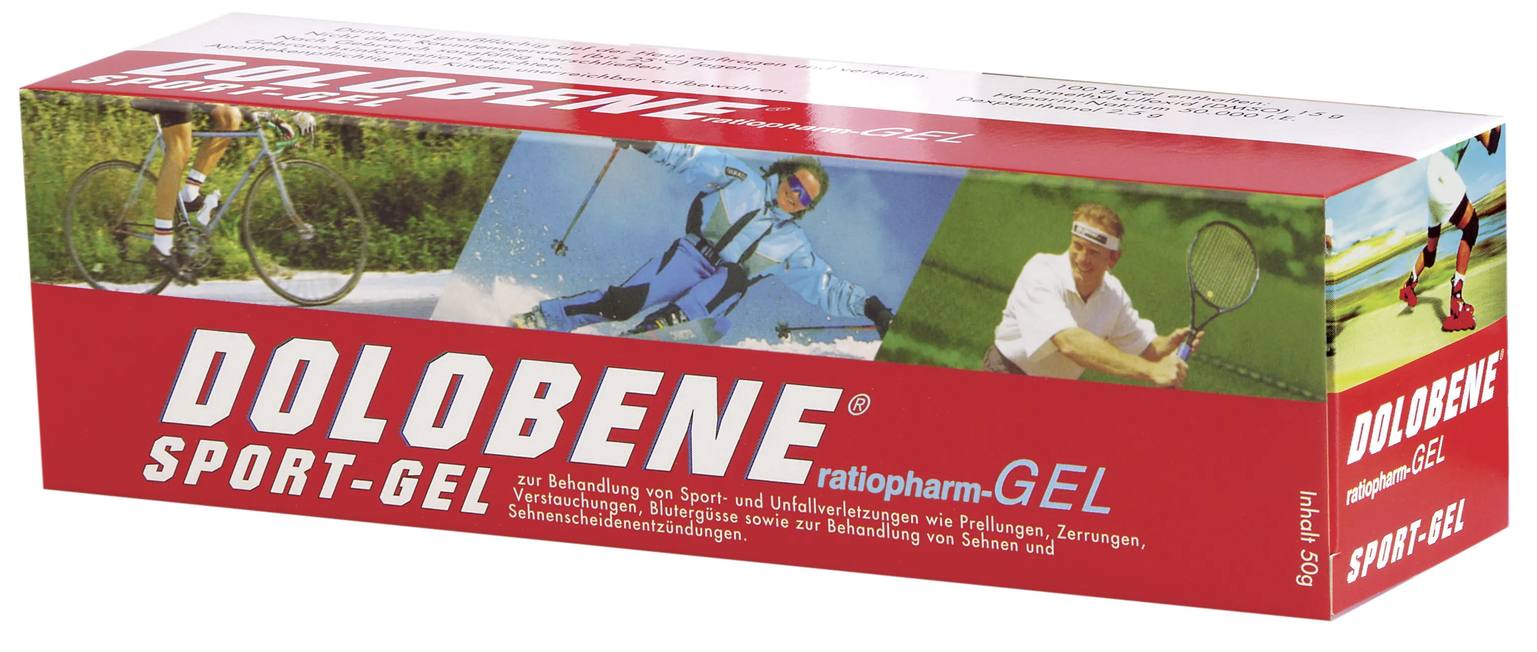 Dolobene® ratiopharm Sport-Gel