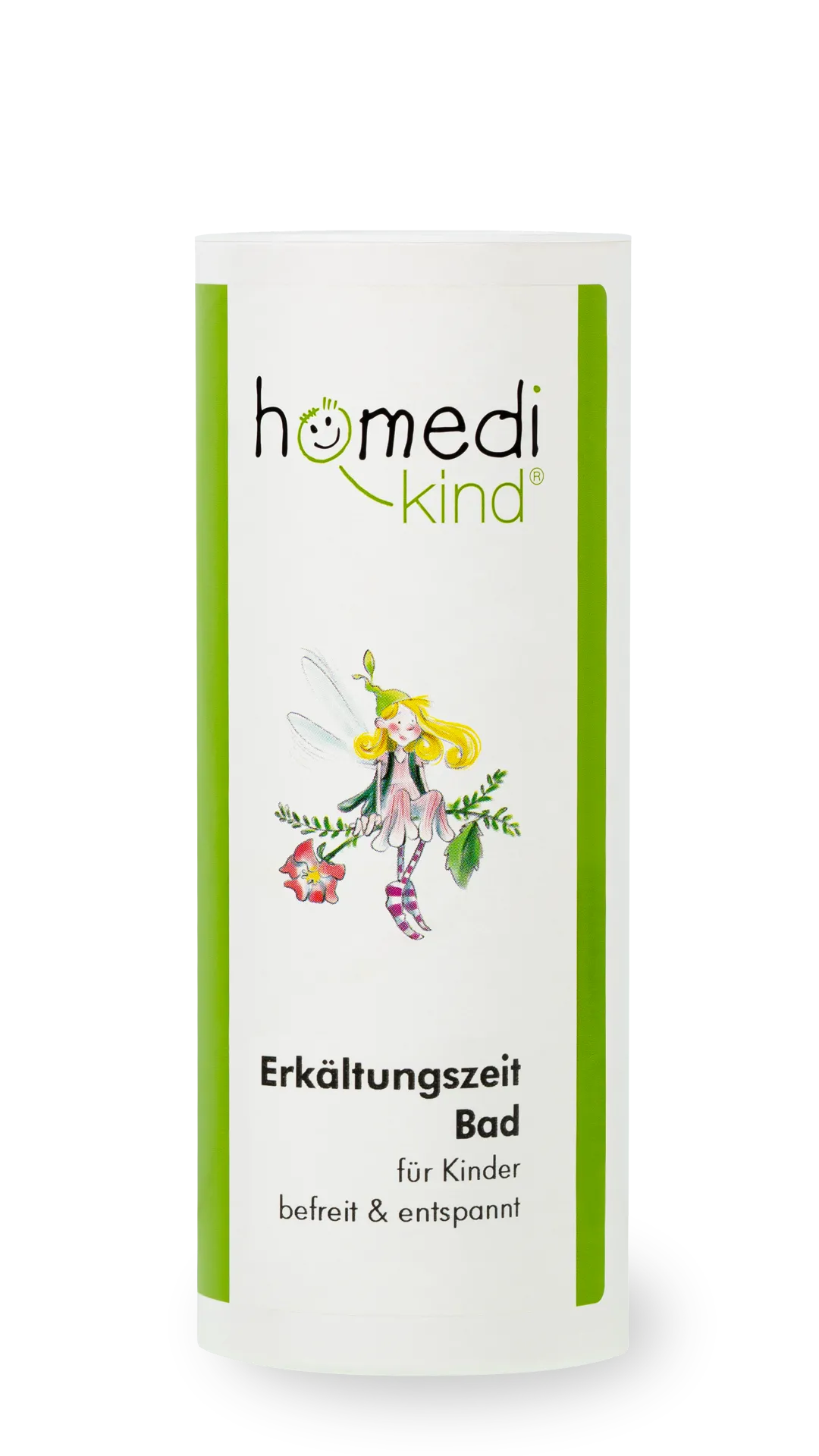 HOMEDI-KIND ERKÄLTUNGSBAD