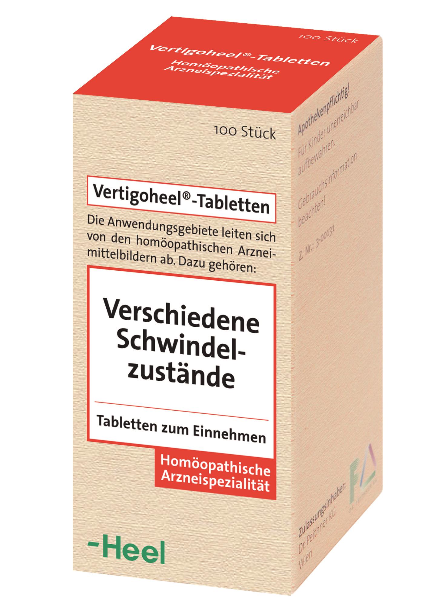 Vertigoheel® Tabletten