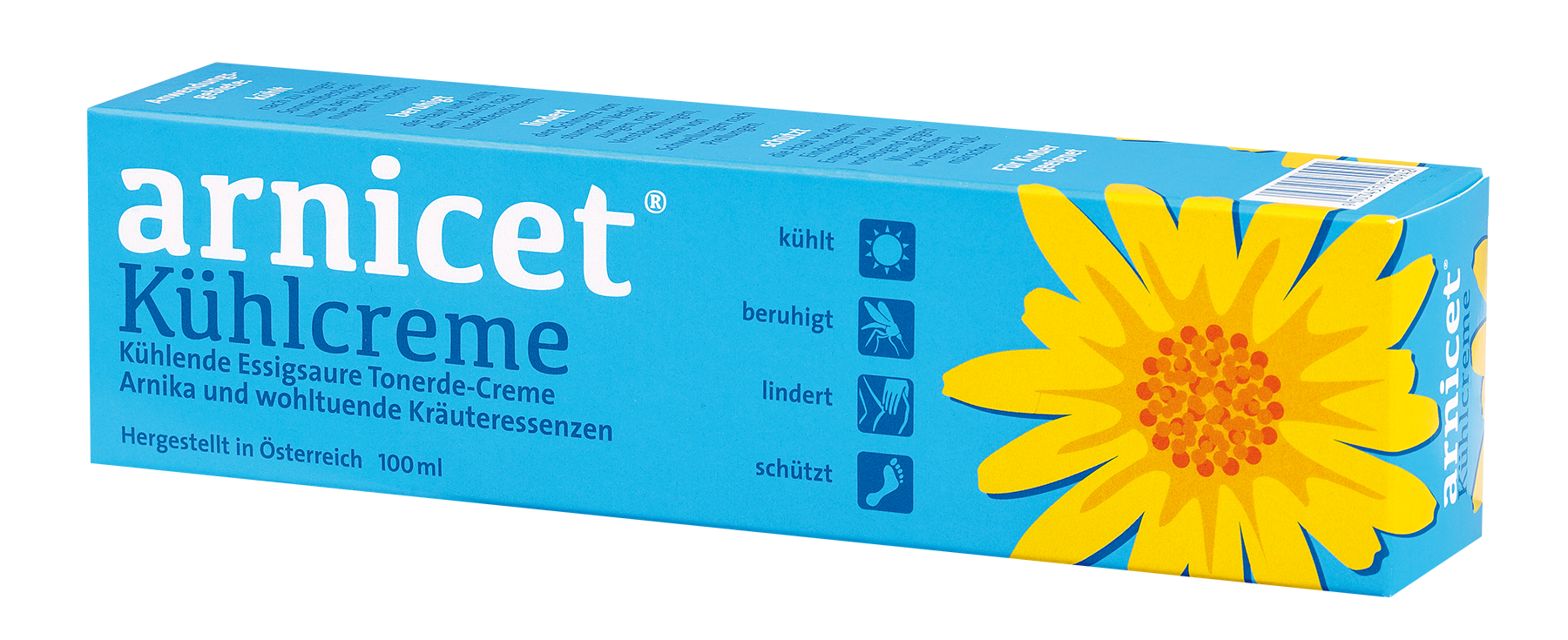ARNICET Kühlcreme