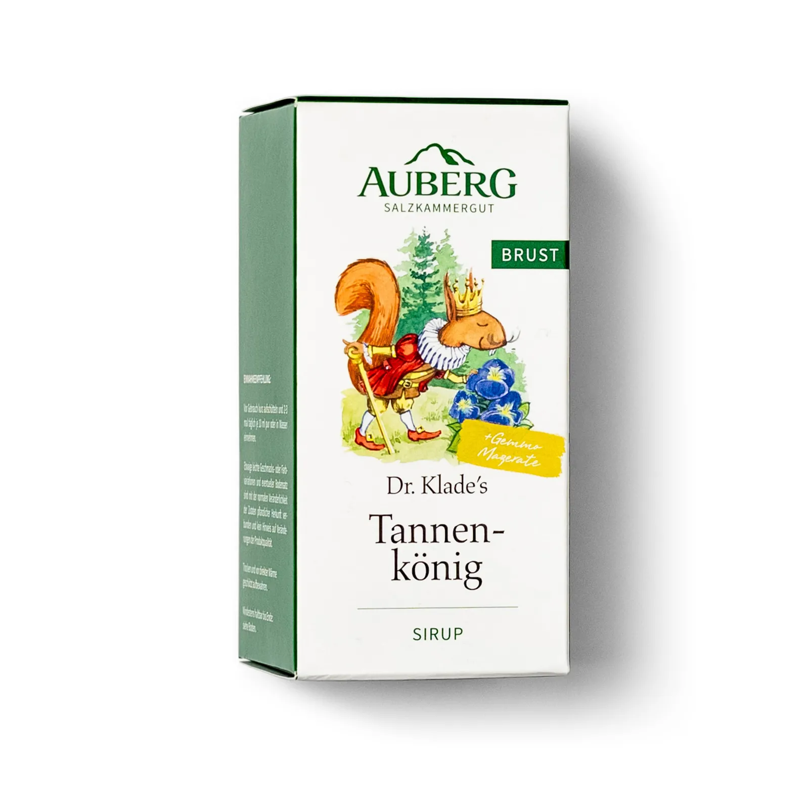 AUBERG Tannenkönig Sirup