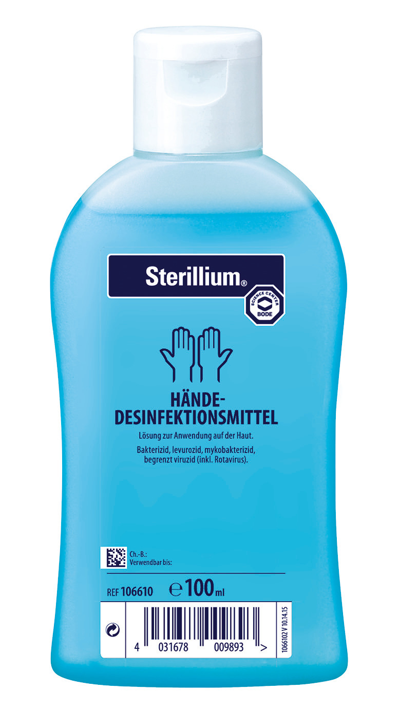 STERILLIUM LSG ANW HAUT
