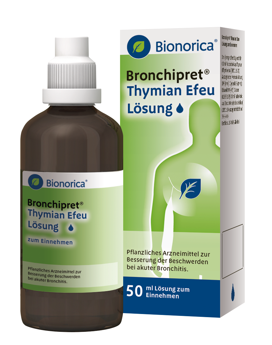BRONCHIPRET THYMIAN EFEU LÖSUNG