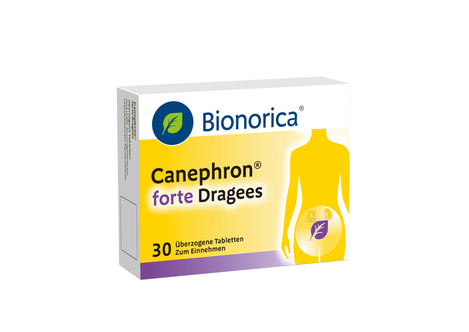 CANEPHRON FORTE DRAGEES