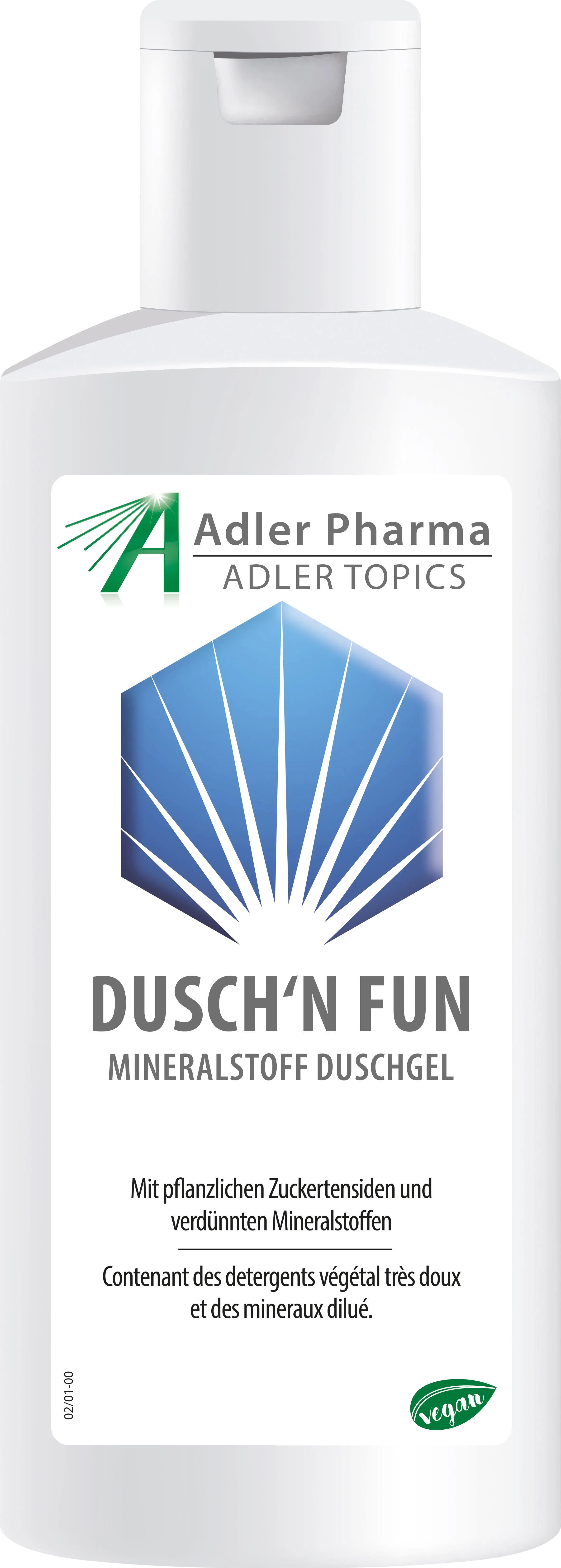 Adler Dusch´N Fun Duschgel Adler Dusch´N Fun Duschgel