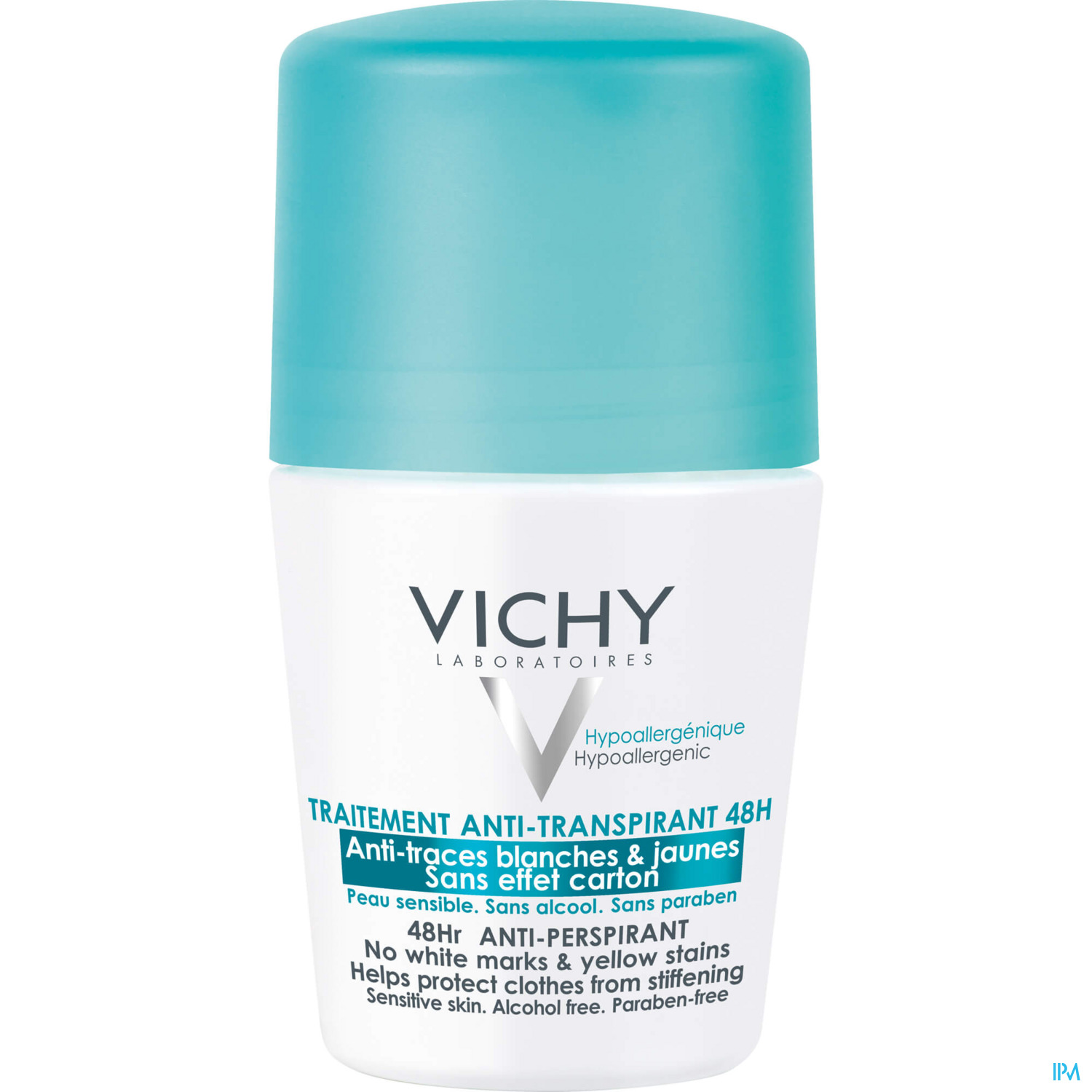 VICHY DEO ROLL-ON 48H ANT 50ML
