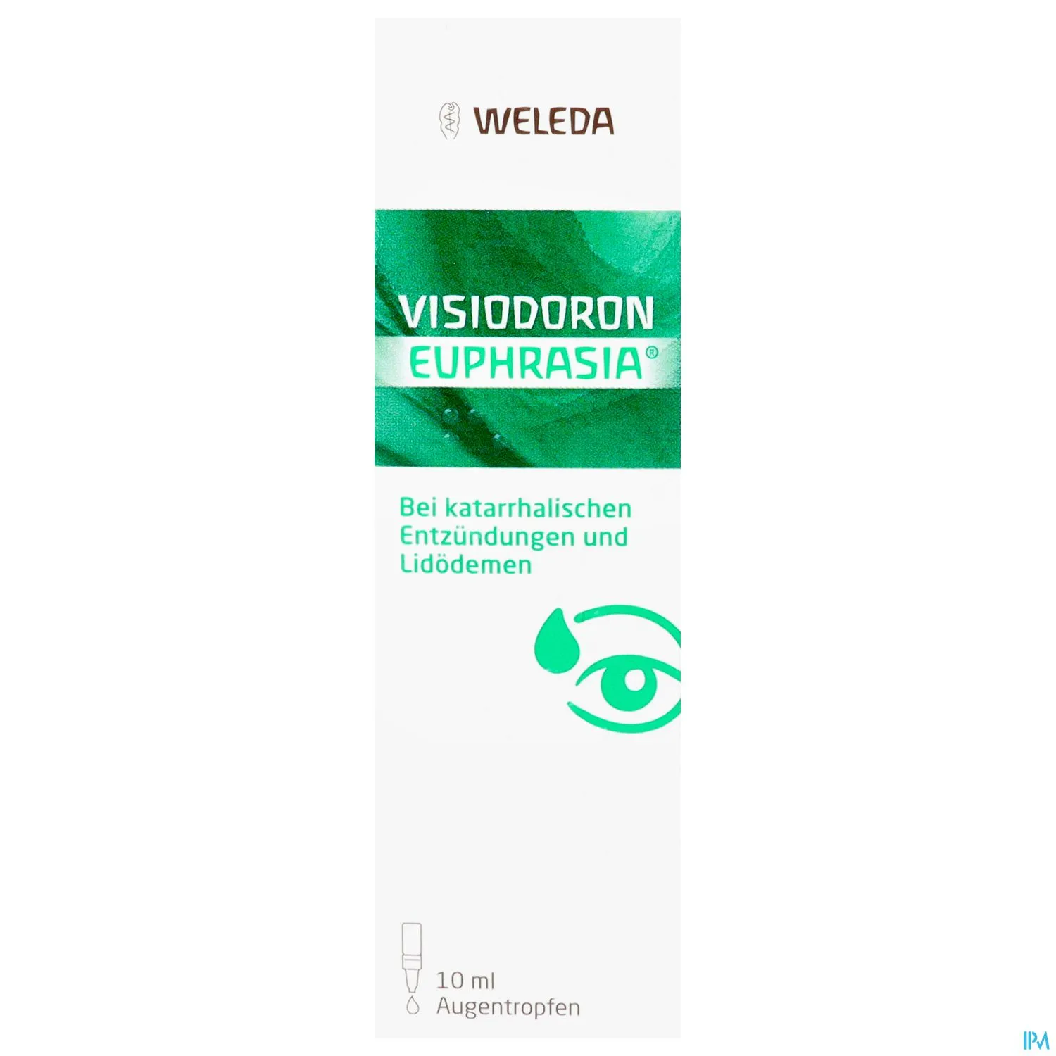 Visiodoron Euphrasia Augentropfen 10ml