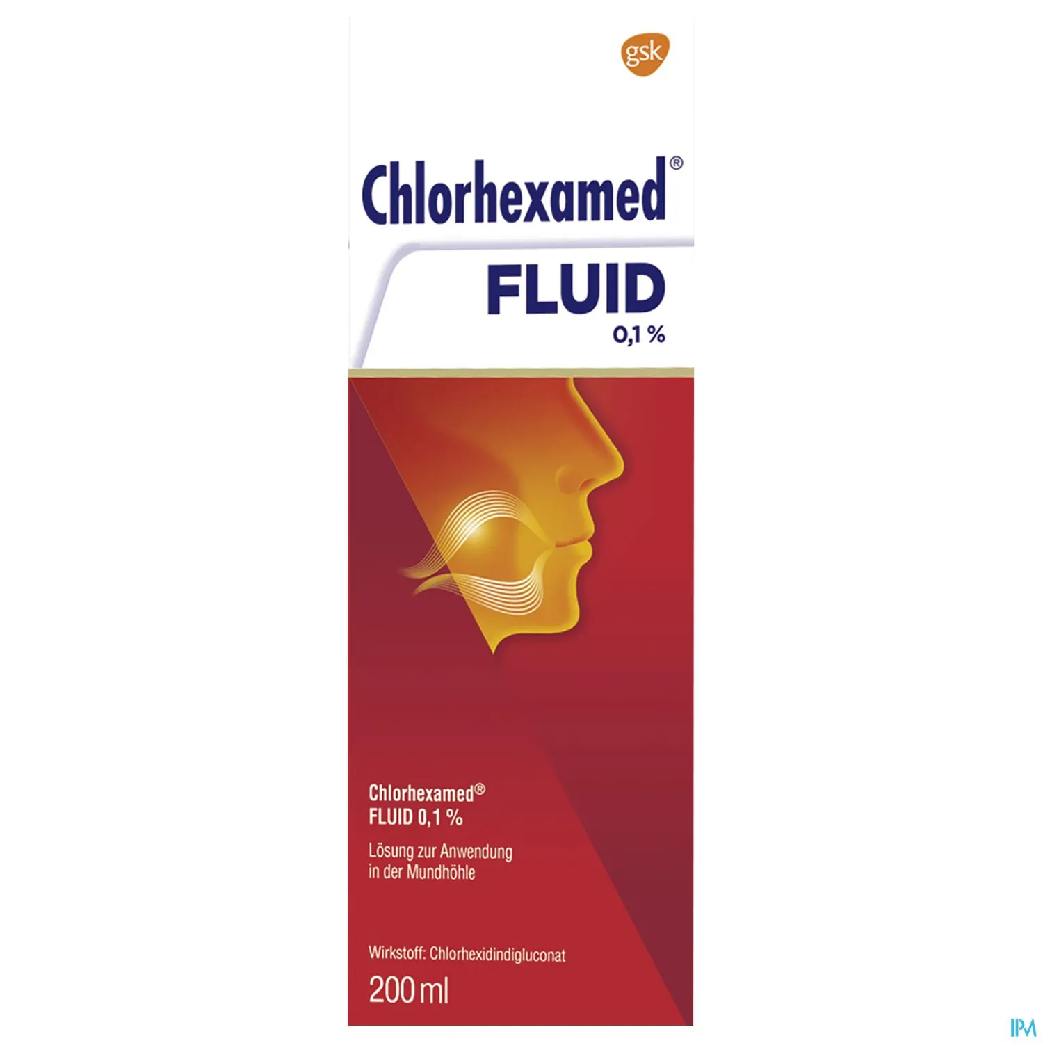 Chlorhexamed Fluid 0