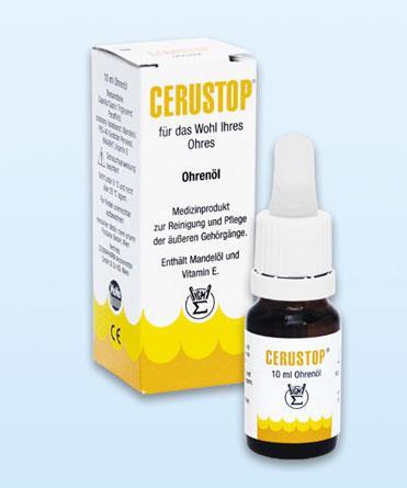 CERUSTOP OHR-OEL