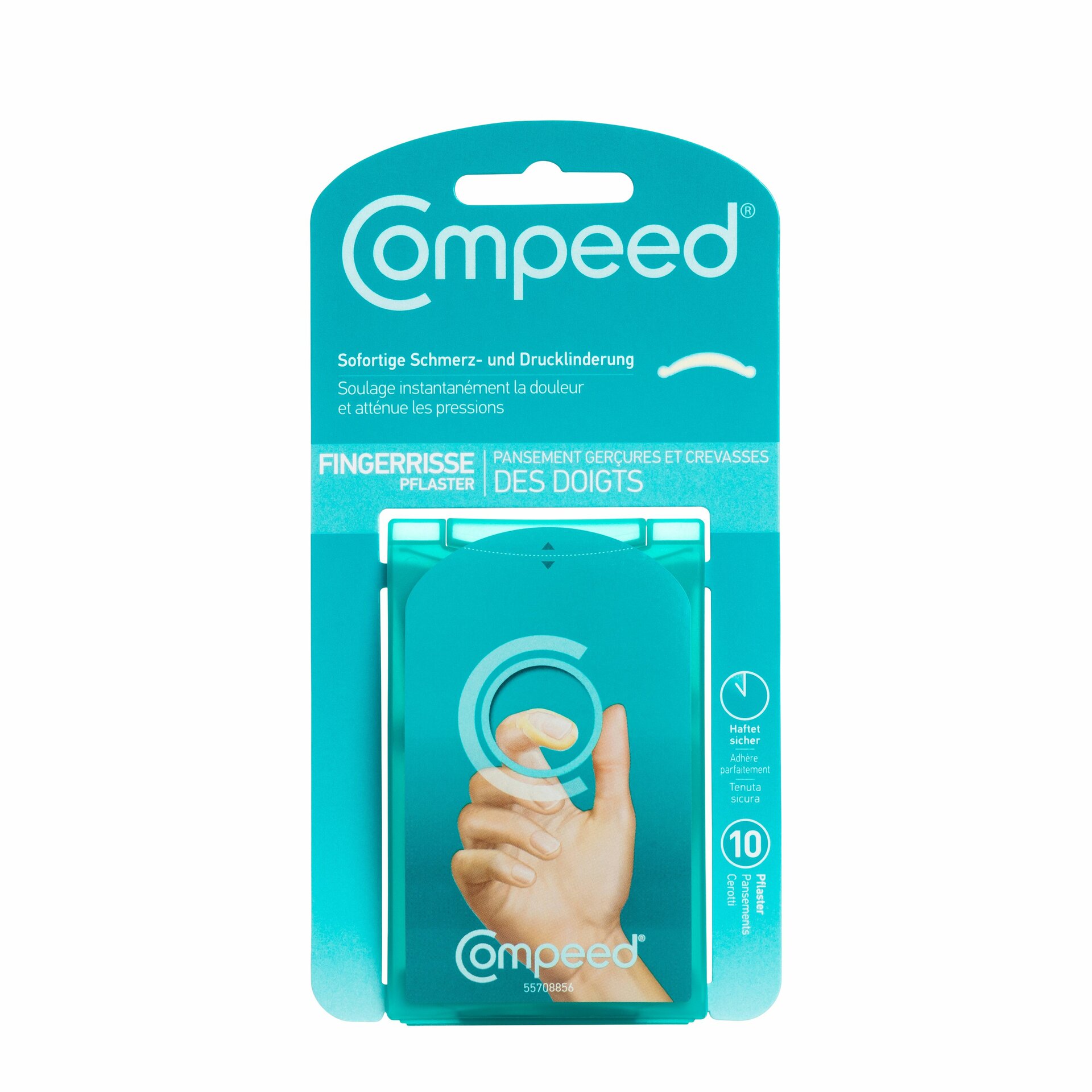 COMPEED PFLASTER FINGERRISSE