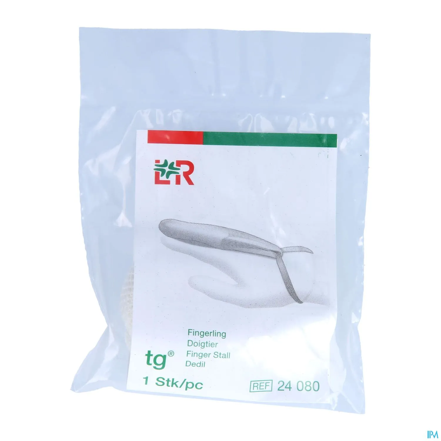 Schlauchverband Tg-konfektioniert Gr 2 Fingerling 1st