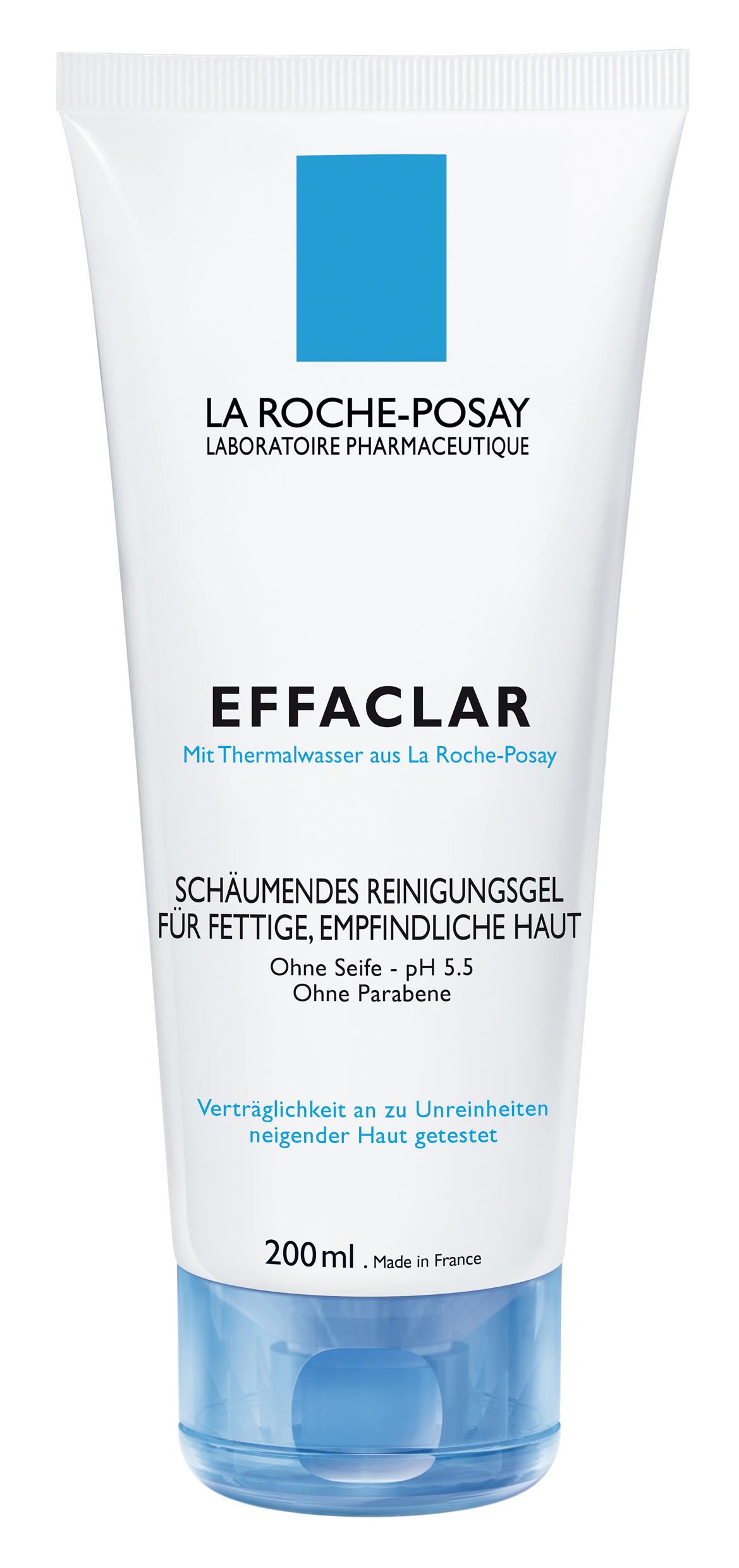 LA ROCHE EFFACLAR RGEL