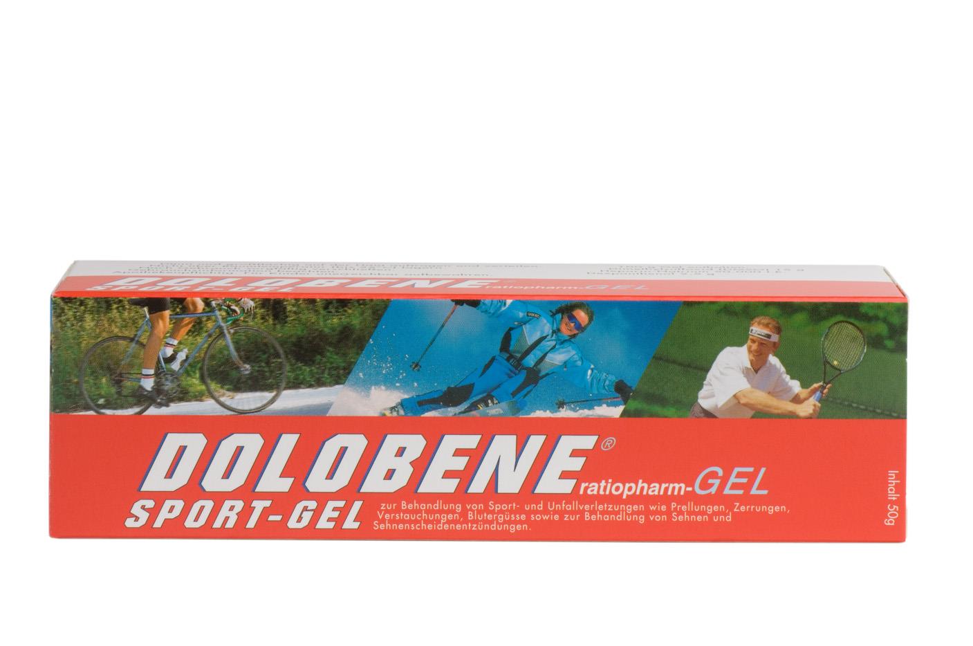 DOLOBENE RTP GEL