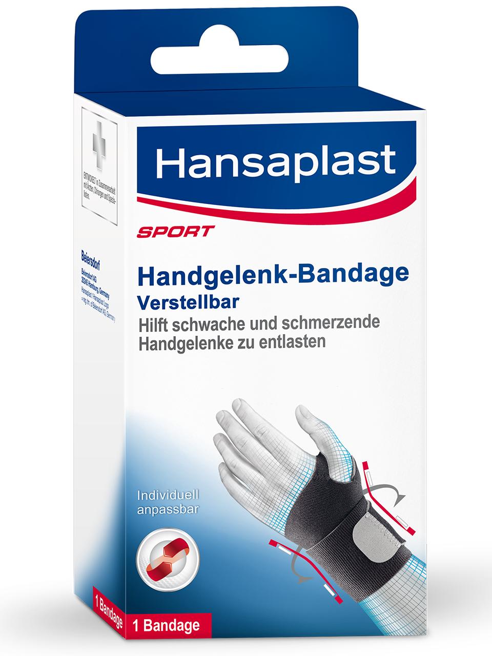 HANSAPL BDG HANDGELENK