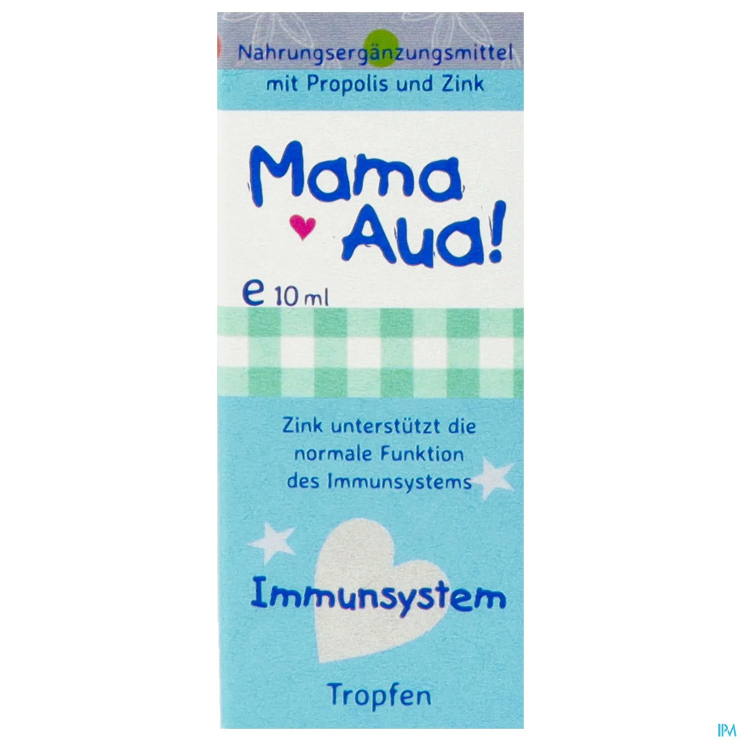Mama-aua Tropfen Immun 10ml