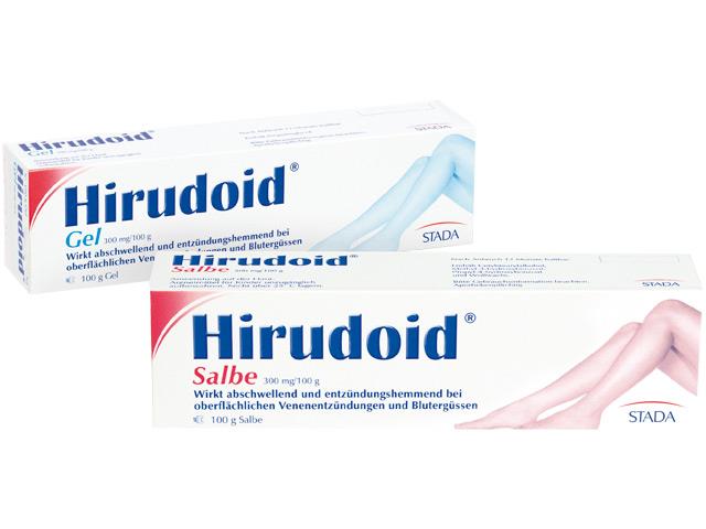 Hirudoid Gel
