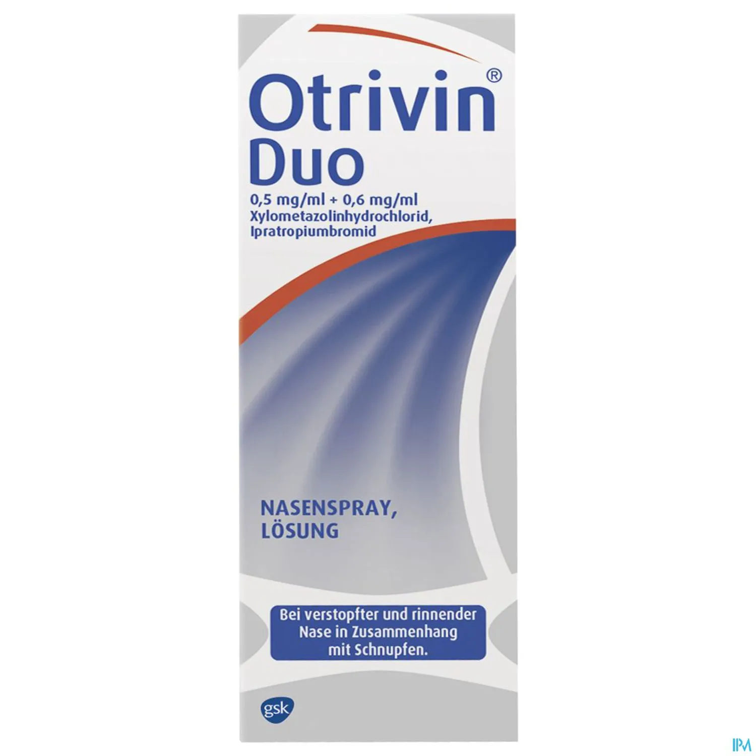 Otrivin Nasenspray Duo 15ml