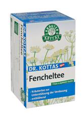 KOTTAS DR TEE FENCHEL BIO