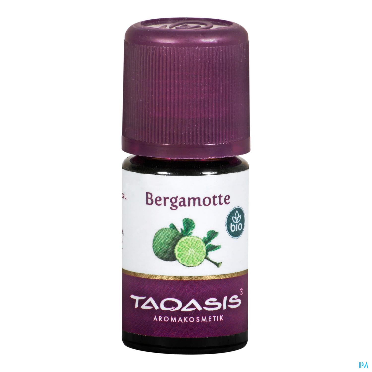 Taoasis Bergamottenöl Bio|demeter 5ml