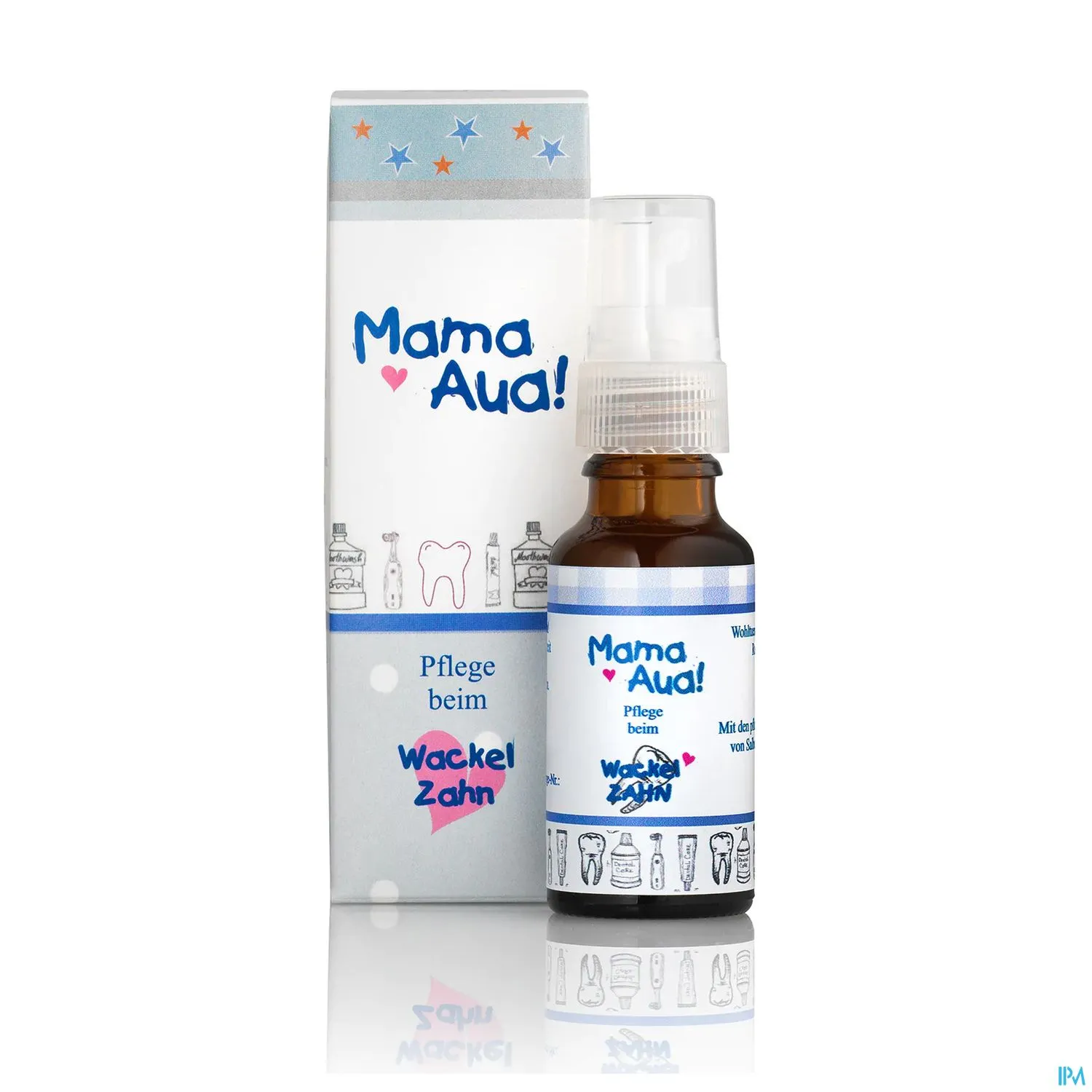 Mama-aua Wackelzahn 20ml