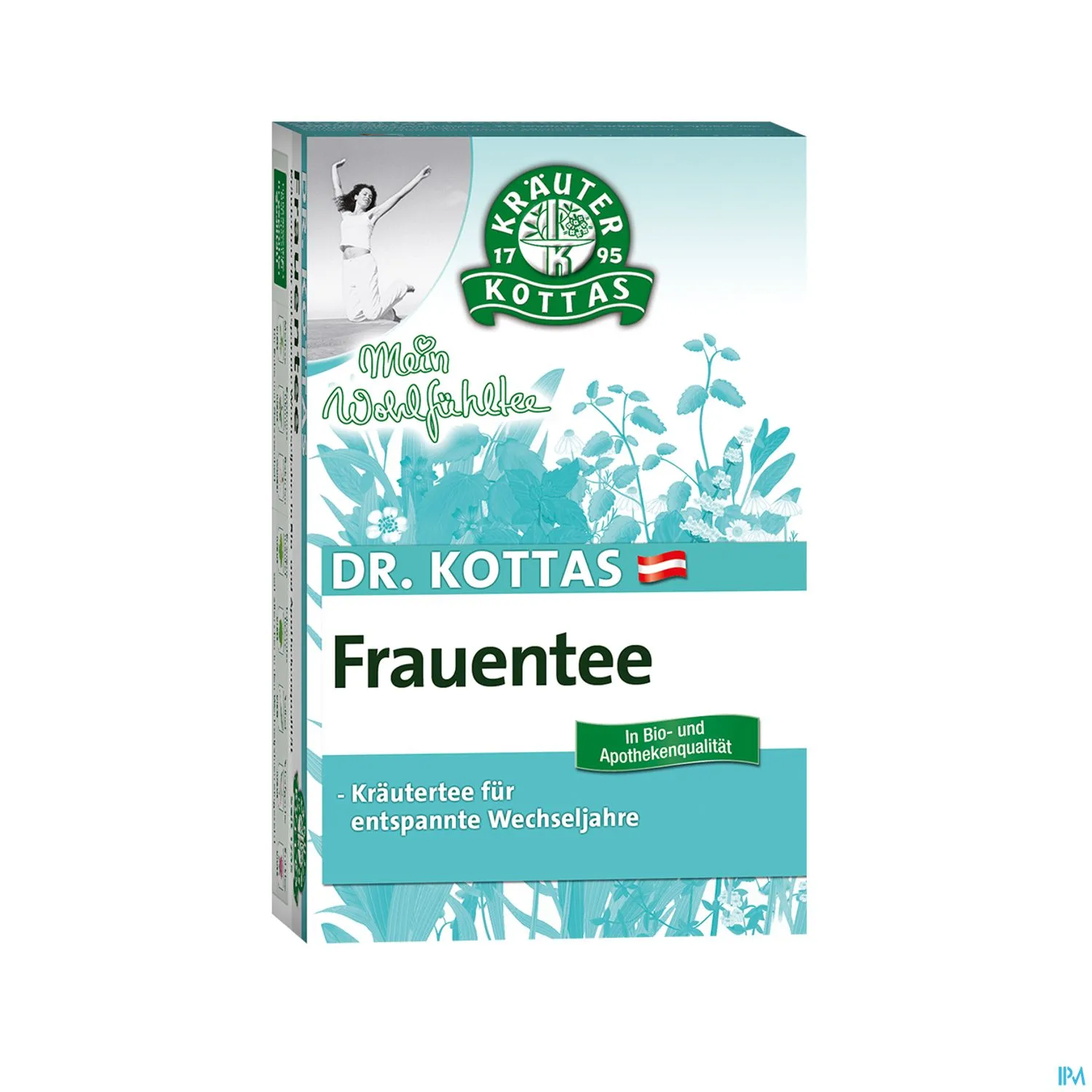 Dr. Kottas Bio Frauentee 20 Beutel Dr. Kottas Bio Frauentee 20 Beutel