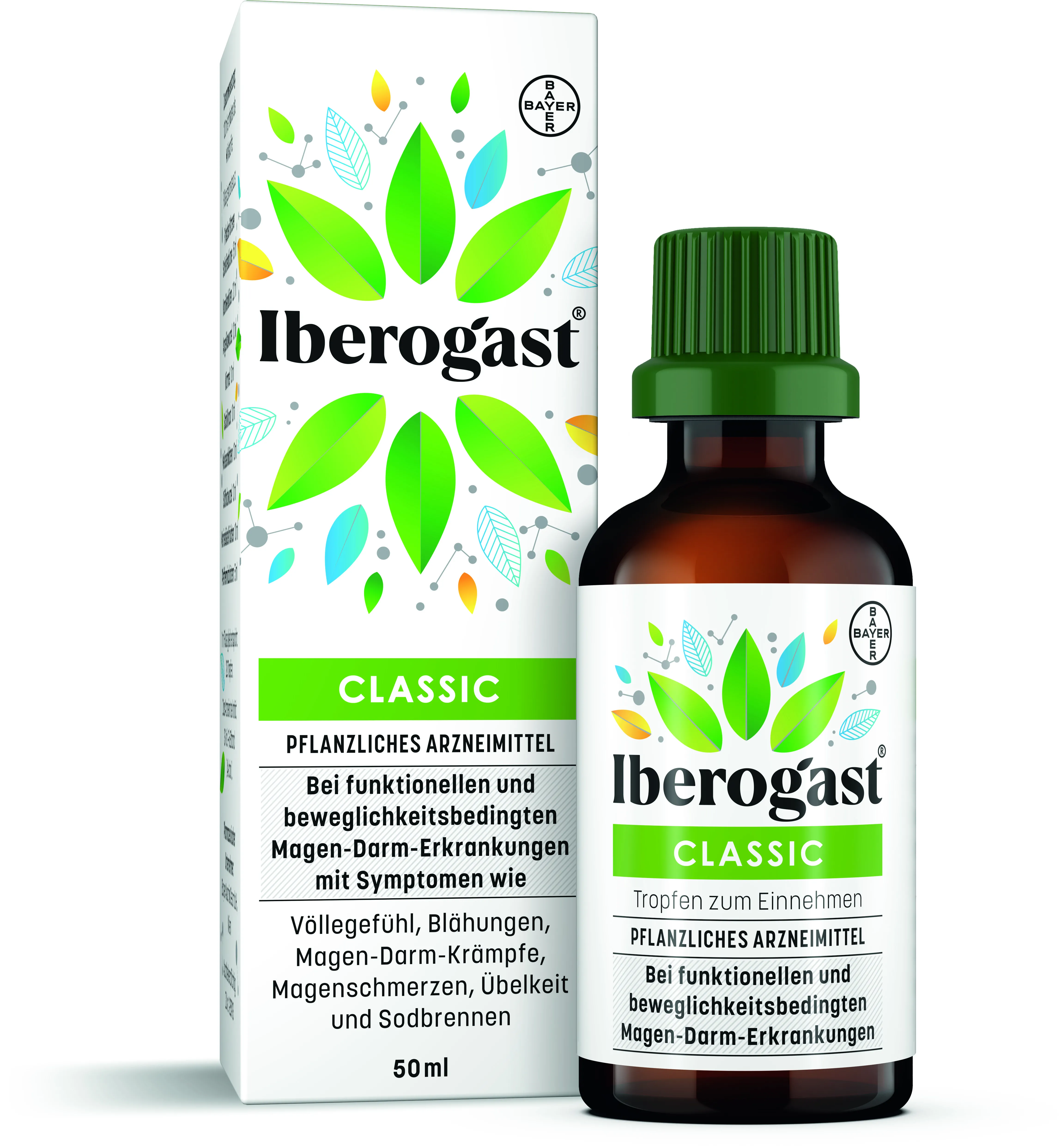 Iberogast Classic Tropfen 50ml