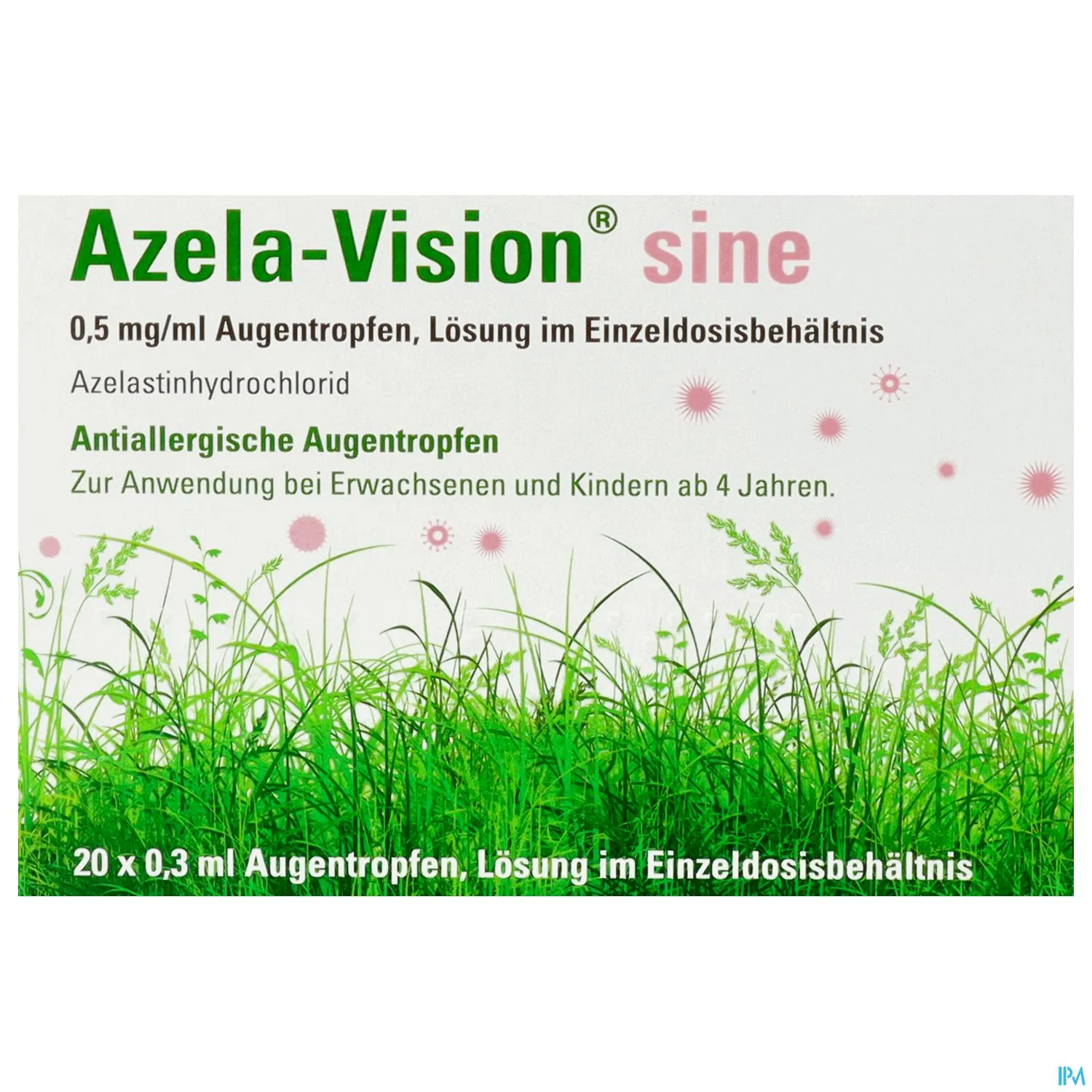 AZELA-VISION SINE AUTR0PFEN 0