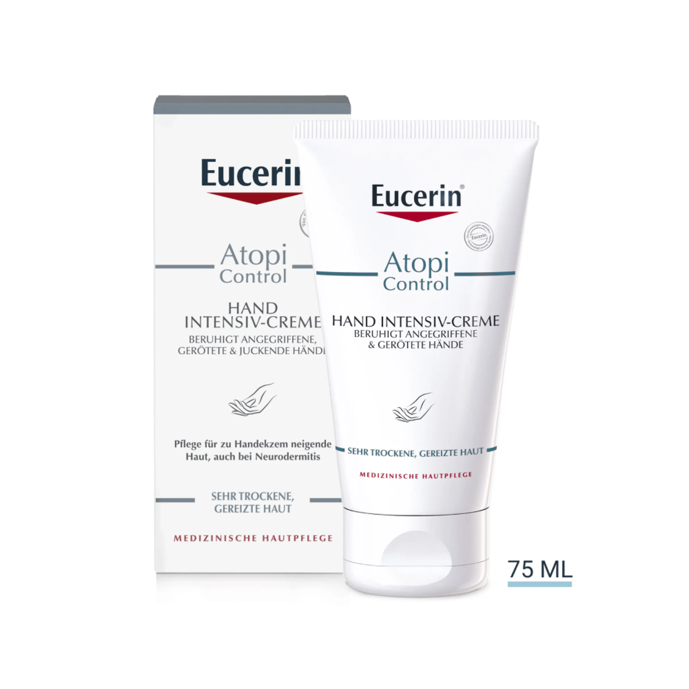 EUCERIN ATOPICONTROL HANDCREME 75ML