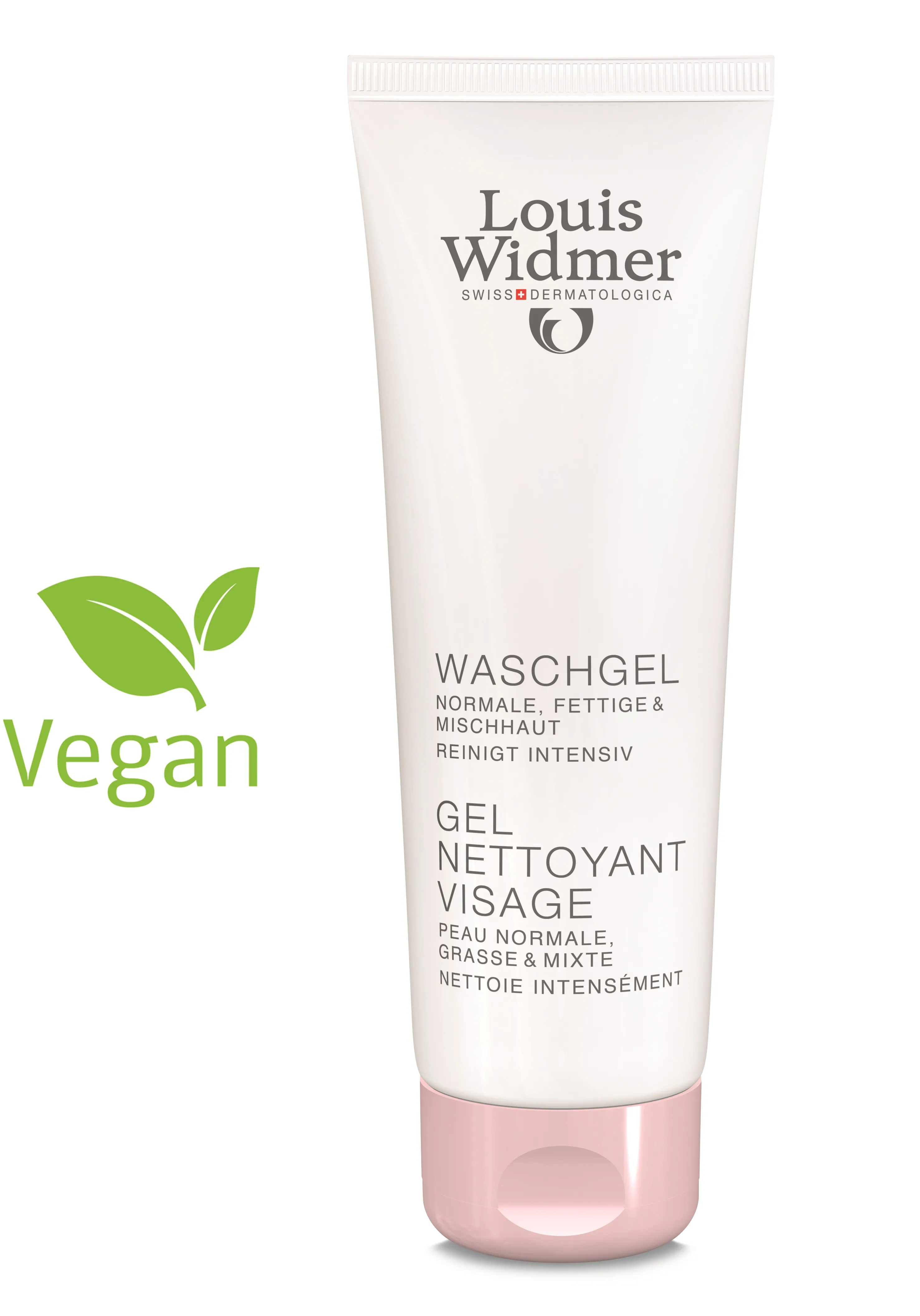 Widmer Waschgel