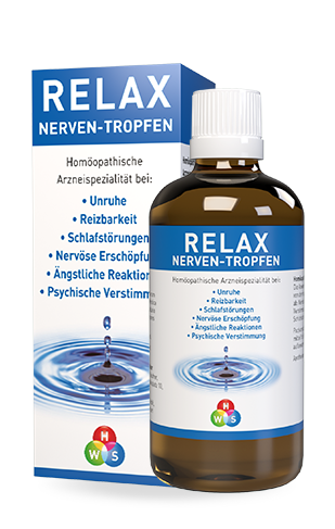 RELAX NERVEN TR