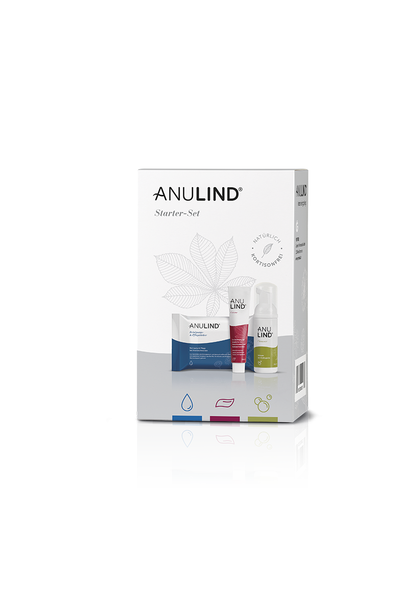 ANULIND STARTER SET