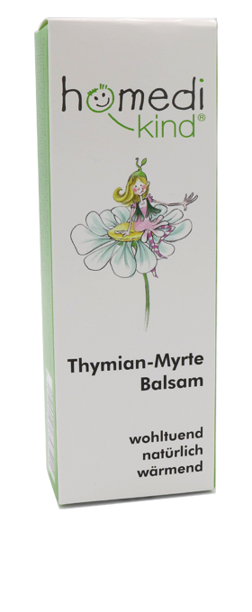 HOMEDI-KIND THYMIAN-MYRTENBALSAM
