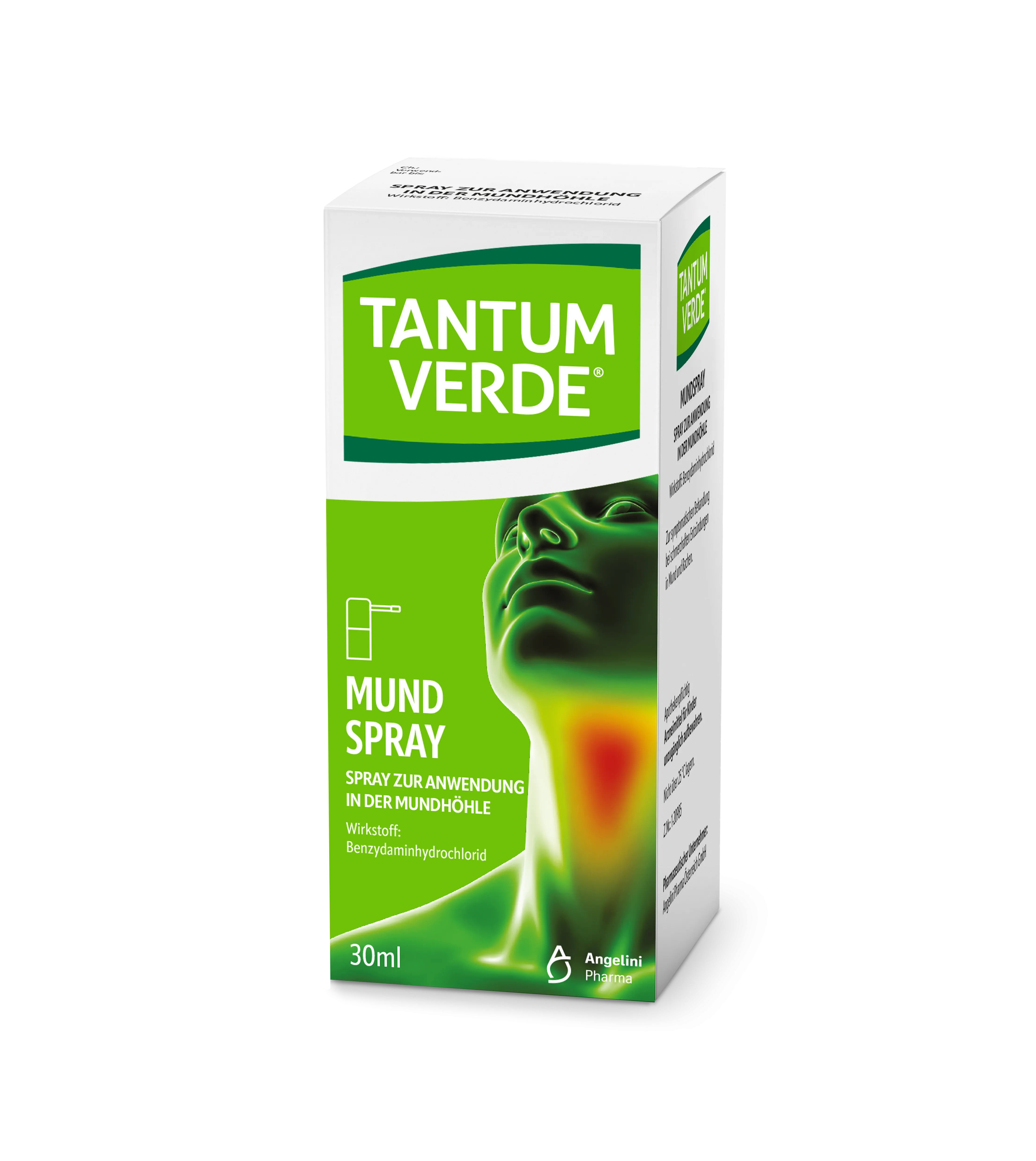 Tantum-Verde Mundspray 30ml