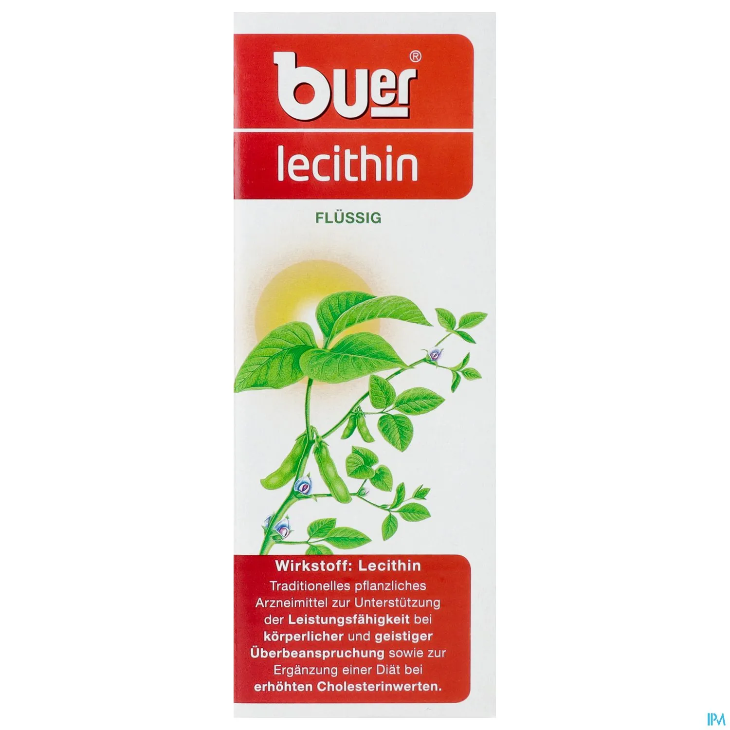 Buerlecithin Fluessig 250ml