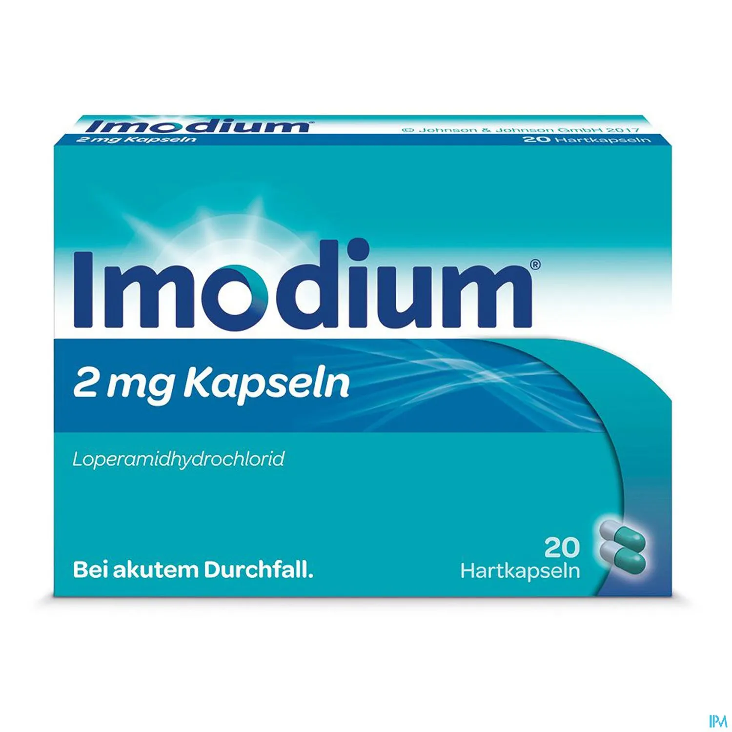Imodium Kaspeln 2mg 20 Stück