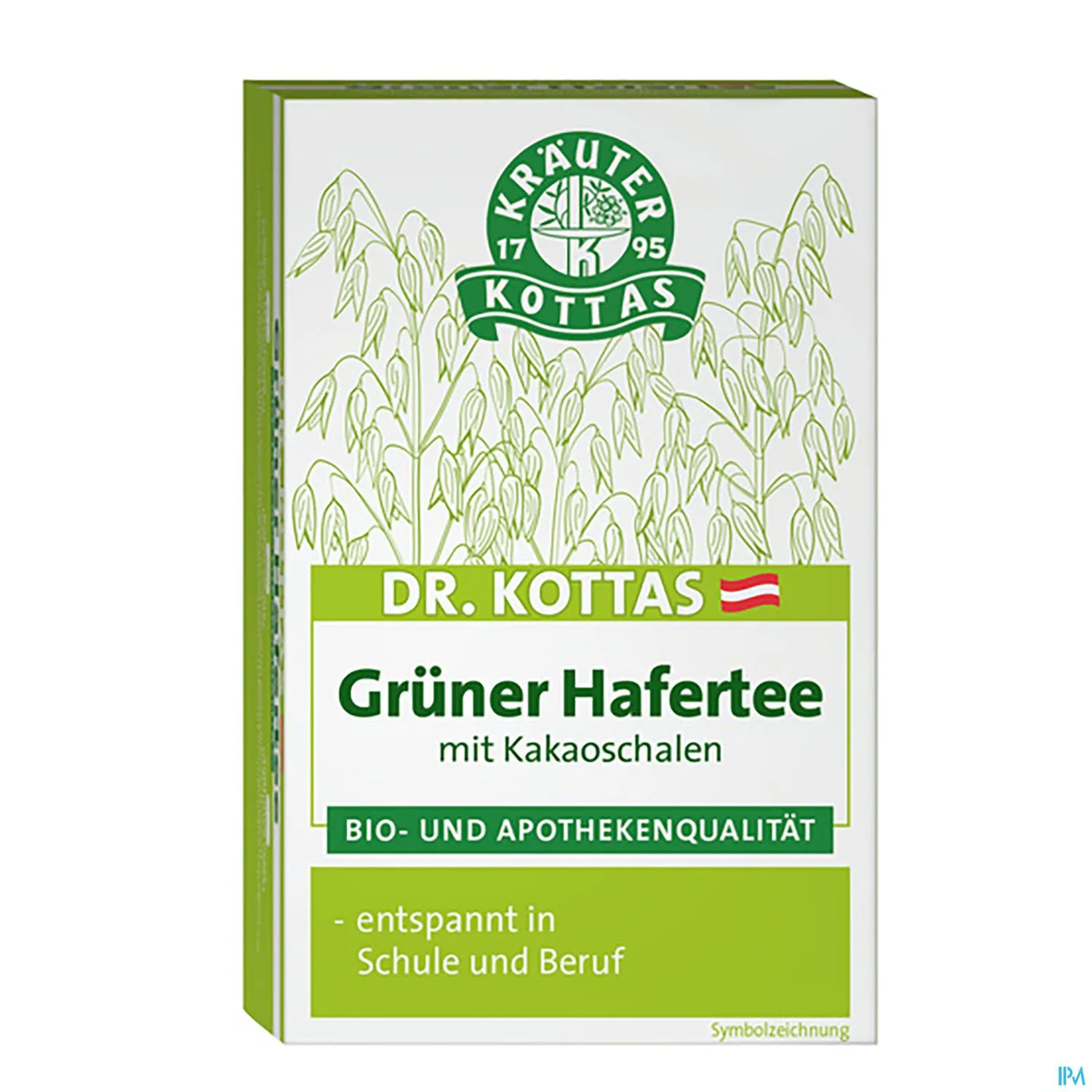 Dr.Kottas Tee Gruener-hafertee 20st Dr.Kottas Tee Gruener-hafertee 20st