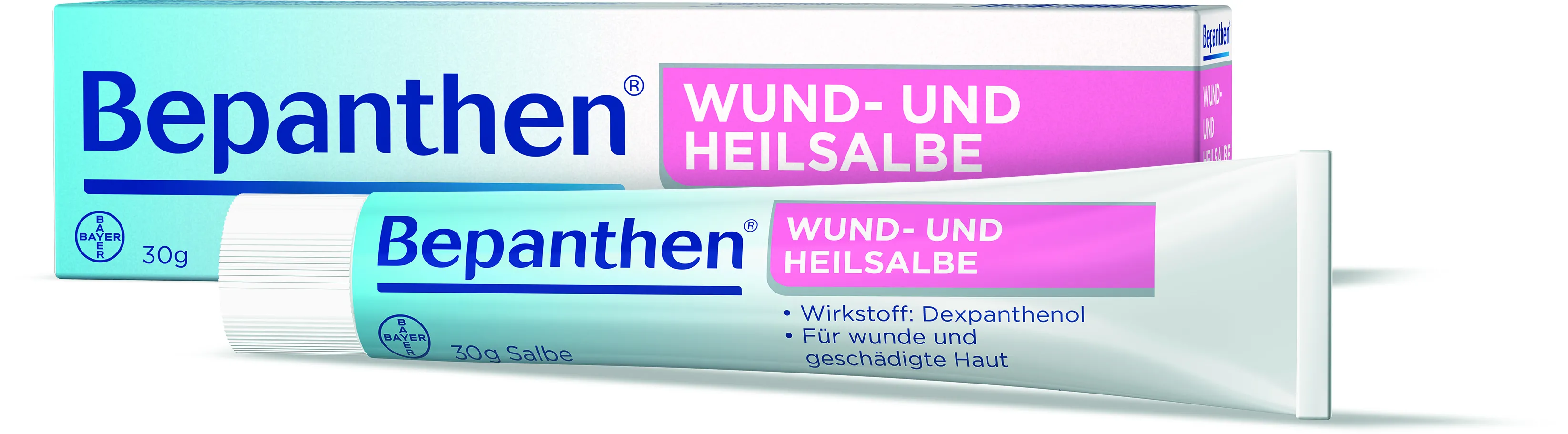 Bepanthen Wund- und Heilsalbe 30g