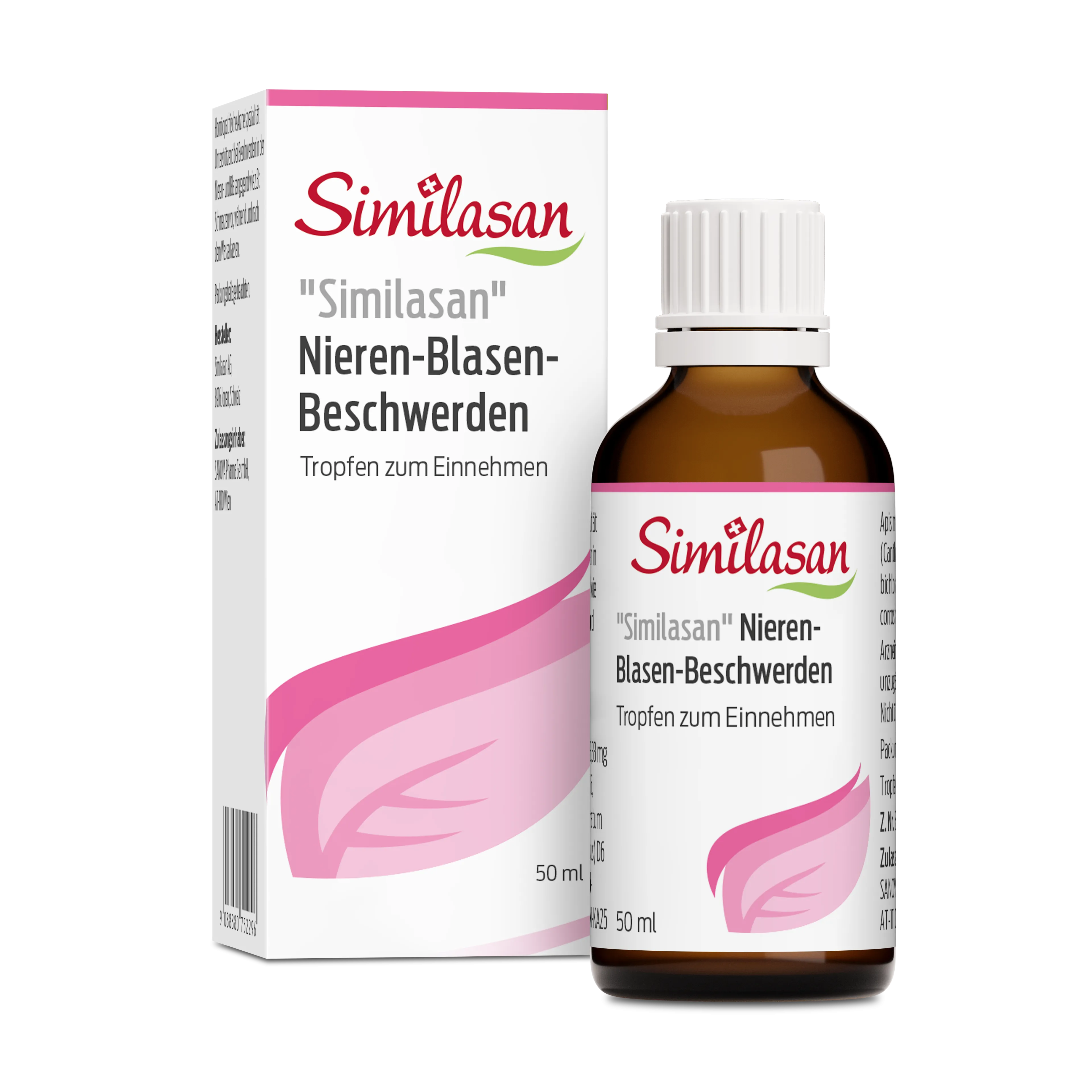 Tropfen gegen Nieren-Blasen-Beschwerden „Similasan“