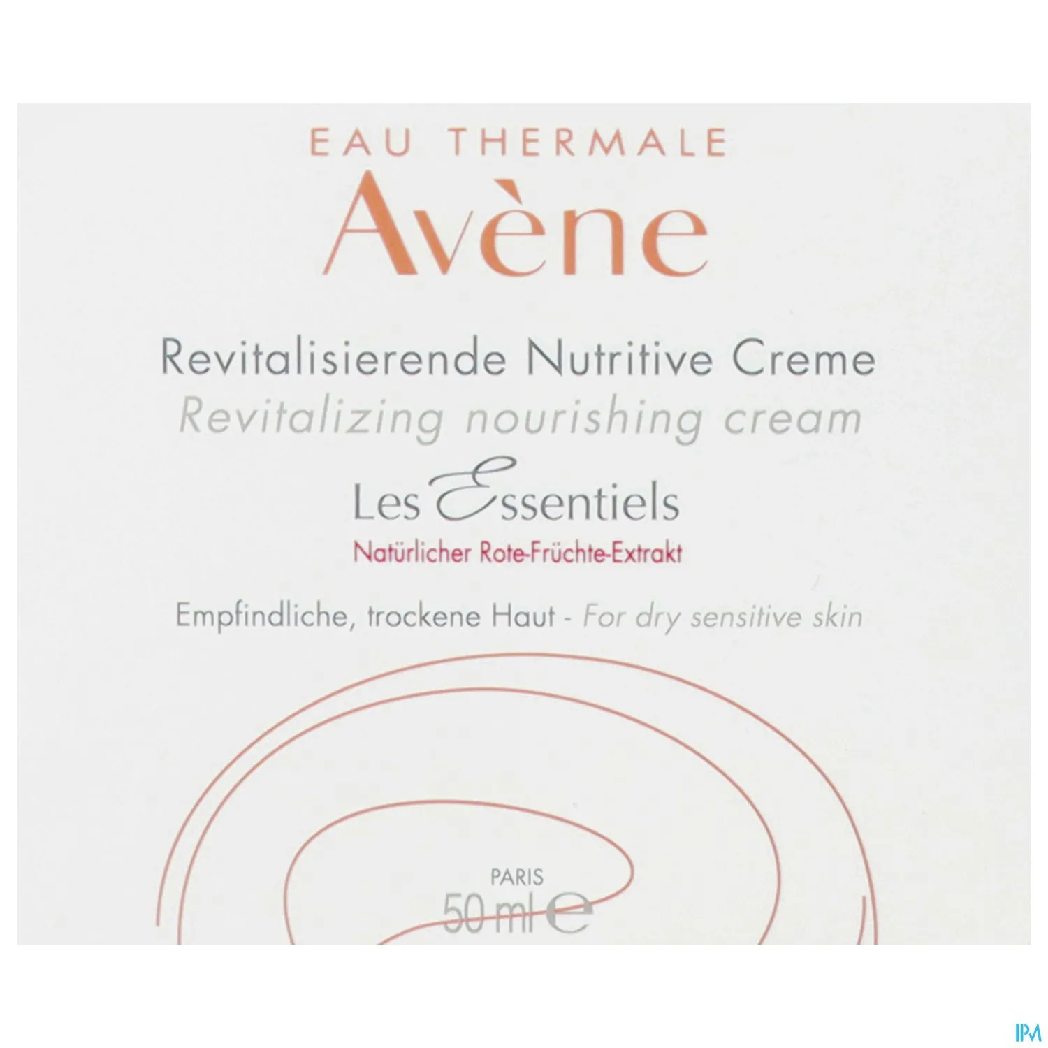 Avene Creme/nutritiv 50ml Avene Creme/nutritiv 50ml