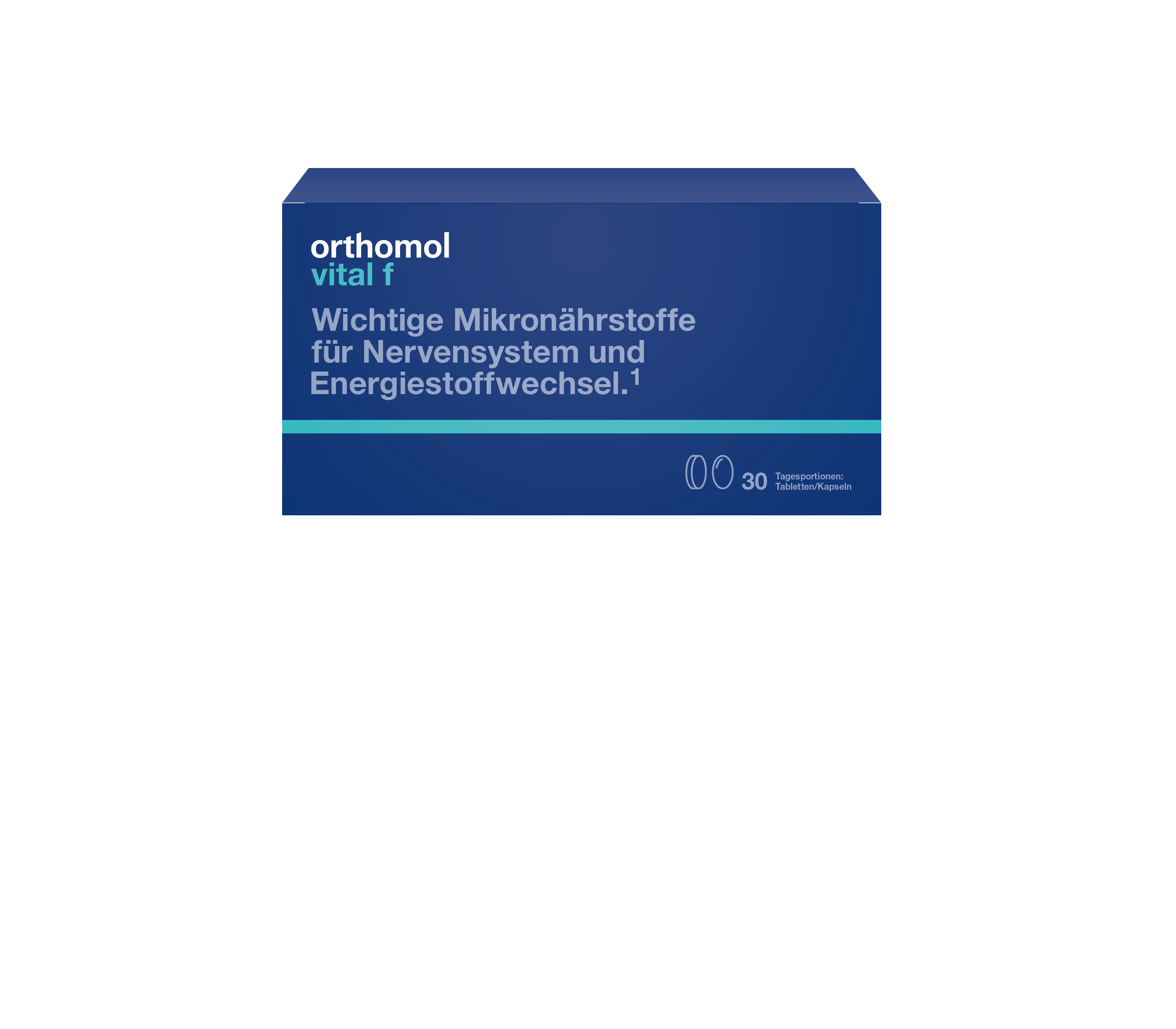 Orthomol Vital F