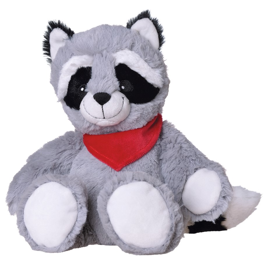 WÄRME - KISSEN WASCHBÄR