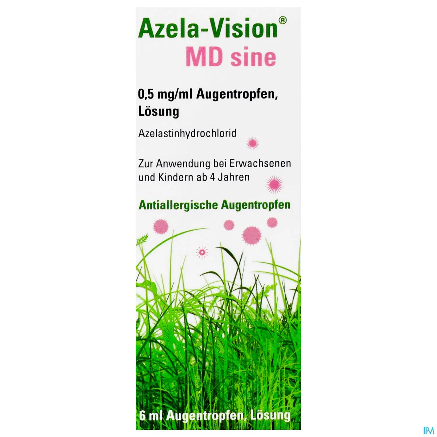 AZELAVISION SINE AUGENTROPFEN 0