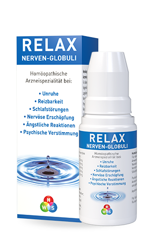 RELAX NERVEN GLOB