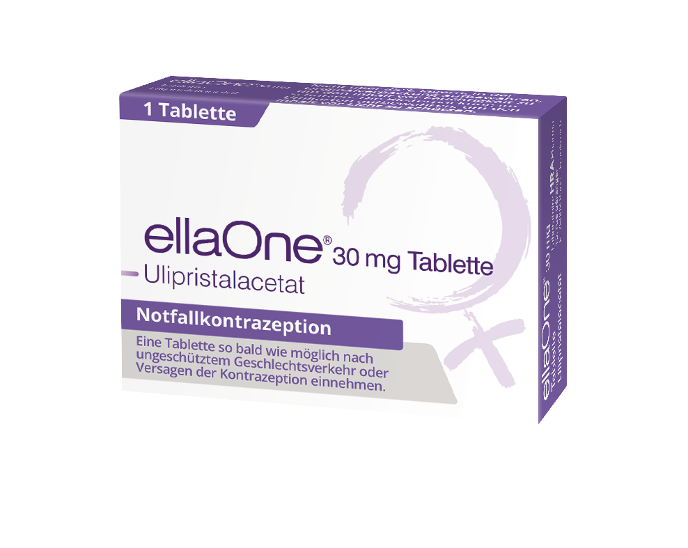 ELLAONE FTBL 30MG kaufen Apotheke Wildschönau